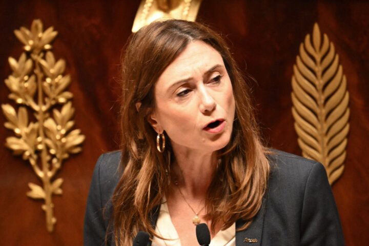 Sandrine Josso appelle Gérard Larcher à réagir aux graves dérives après la condamnation de Joël Guerriau