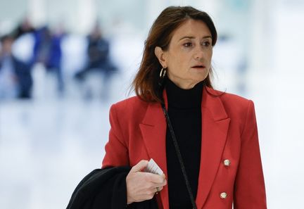 Sandrine Josso exprime sa peur avant le procès de Joël Guerriau, accusé de l'avoir droguée