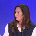 Sarah Knafo propose de réduire de moitié les effectifs municipaux de Paris pour économiser 10 milliards d’euros