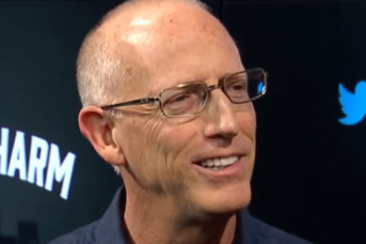 Scott Adams, créateur de la bande dessinée Dilbert, est décédé à 68 ans