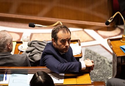 Sébastien Lecornu demande au ministère de l'Intérieur de préparer des élections législatives en cas de dissolution