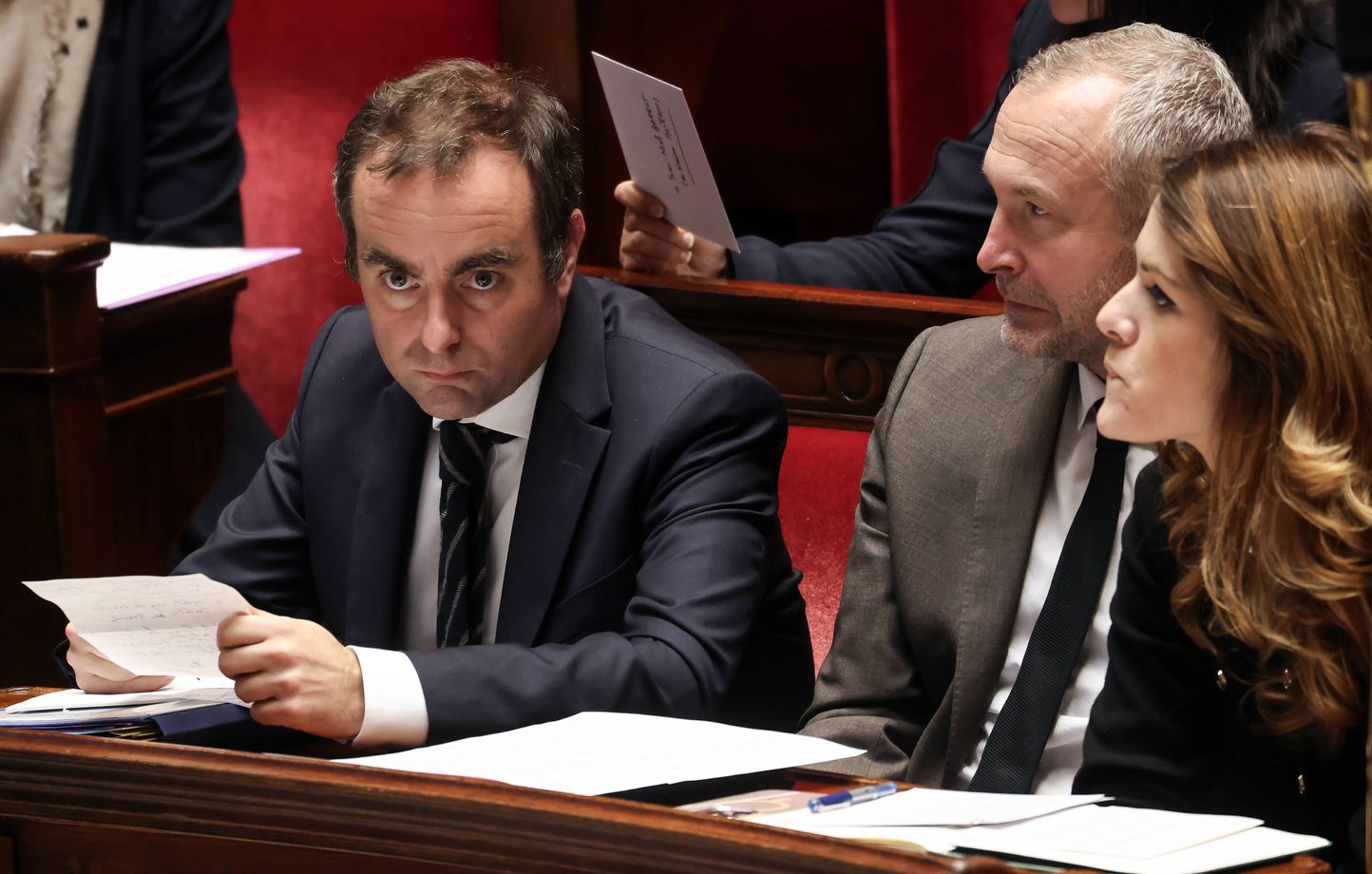 Sébastien Lecornu pourrait recourir au 49.3 pour adopter le budget 2026