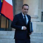 Sébastien Lecornu se présente aux municipales à Vernon, un retour en politique locale