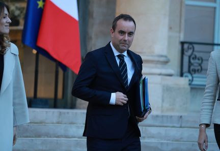 Sébastien Lecornu se présente aux municipales à Vernon, un retour en politique locale