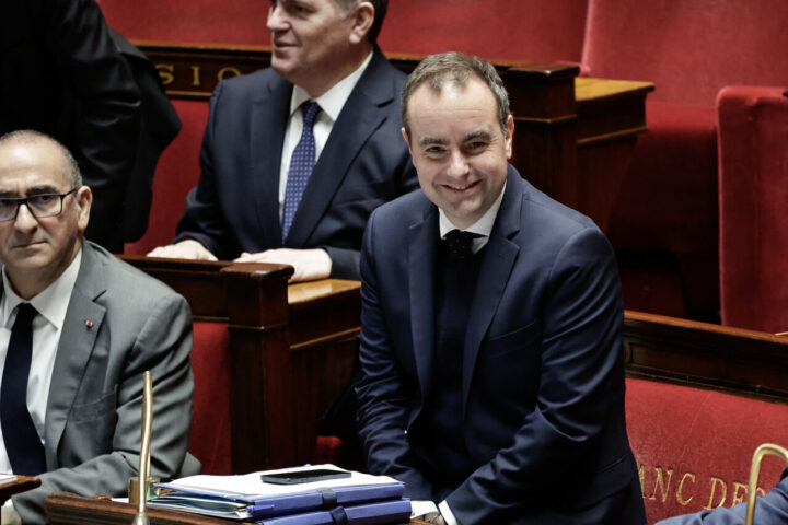 Sébastien Lecornu utilise un ultime 49.3 pour faire adopter le budget 2026