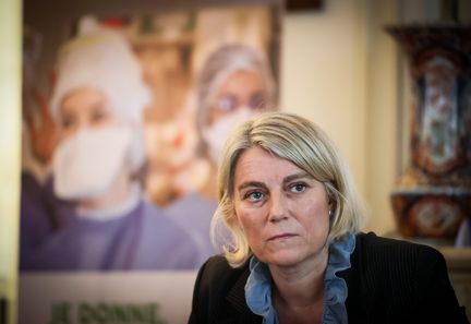 Stéphanie Rist promet de démissionner si elle perd l'élection législative partielle dans le Loiret