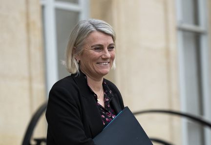 Stéphanie Rist remporte la législative partielle du Loiret face au Rassemblement national