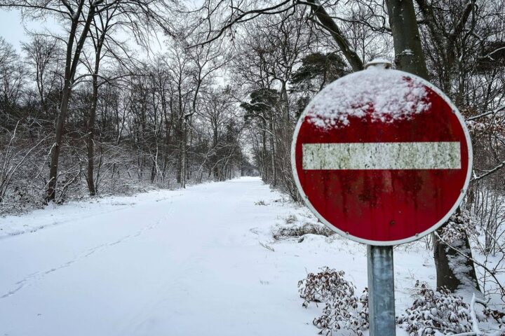 Températures glaciales en France : -22°C à Mouthe, records battus depuis 2018