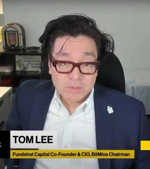 Tom Lee demande aux actionnaires de BitMine d'approuver l'augmentation des actions avant le vote du 14 janvier