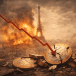 Trente ans d'erreurs économiques : la France confrontée à une crise financière majeure