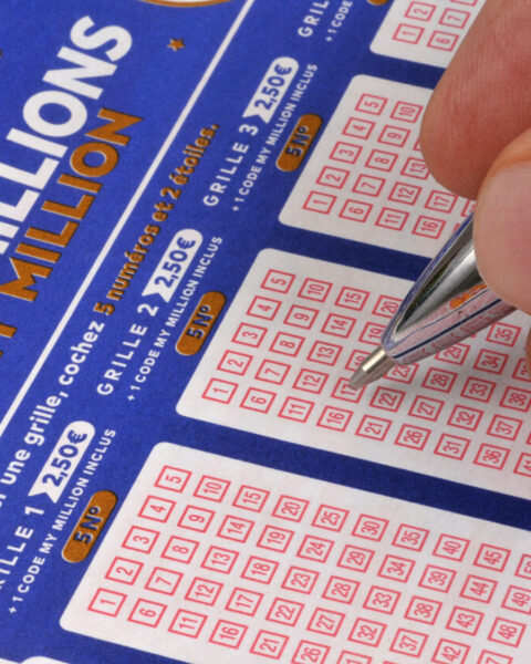 Trois joueurs européens remportent 265 077 euros à l’EuroMillions sans décrocher le jackpot