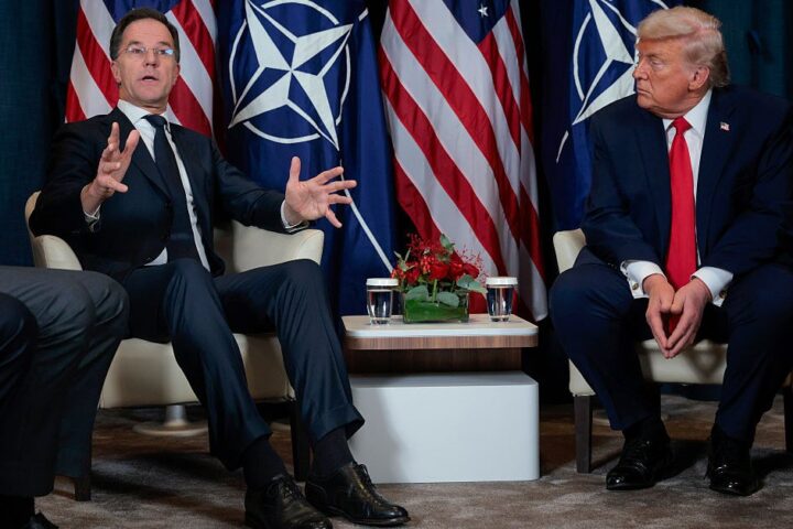 Trump abandonne la menace de tarifs après un accord sur la gouvernance future du Groenland