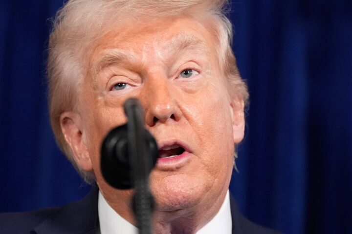 Trump affirme que les États-Unis vont « diriger » le Venezuela et contrôler son pétrole