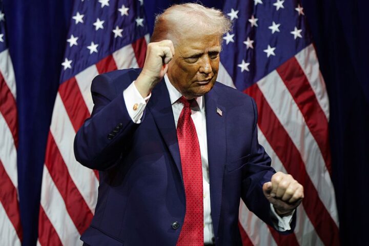 Trump annonce des frappes terrestres imminentes contre les cartels de drogue au Mexique