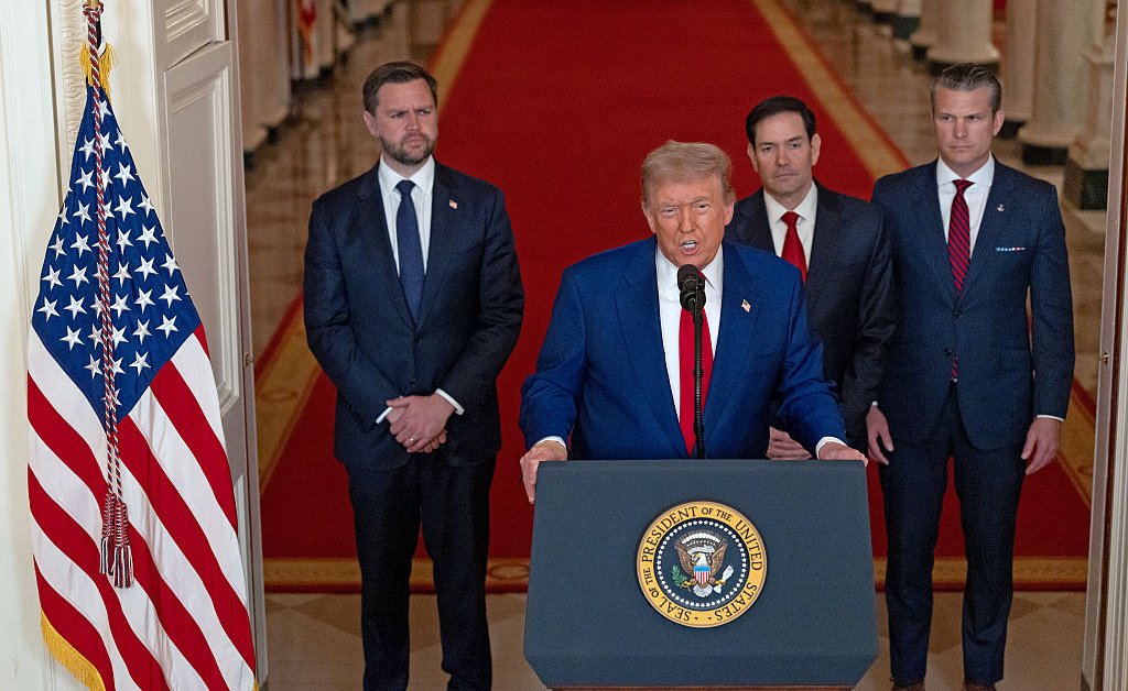 Trump confronté à des choix difficiles concernant ses options militaires sur l'Iran