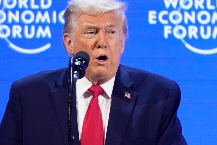 Trump déclare qu'il n'utilisera pas la force pour acquérir le Groenland