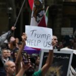 Trump envisage une intervention militaire américaine en Iran face aux manifestations nationales