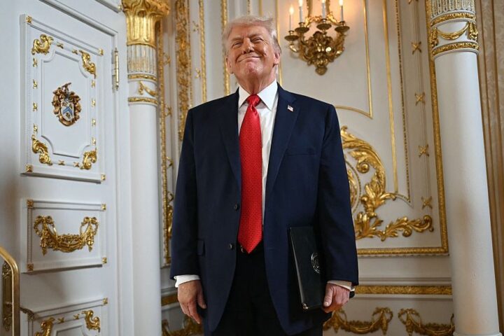 Trump impose un tarif de 1 milliard de dollars pour un siège au conseil de paix