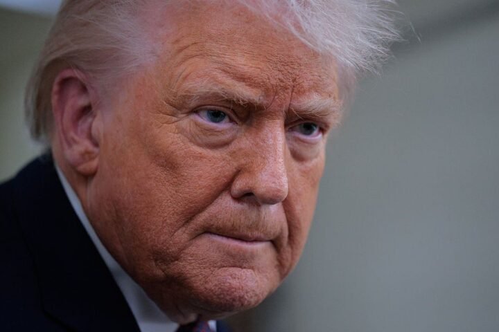 Trump propose d'invoquer l'article 5 pour demander l'aide de l'OTAN à la frontière américaine