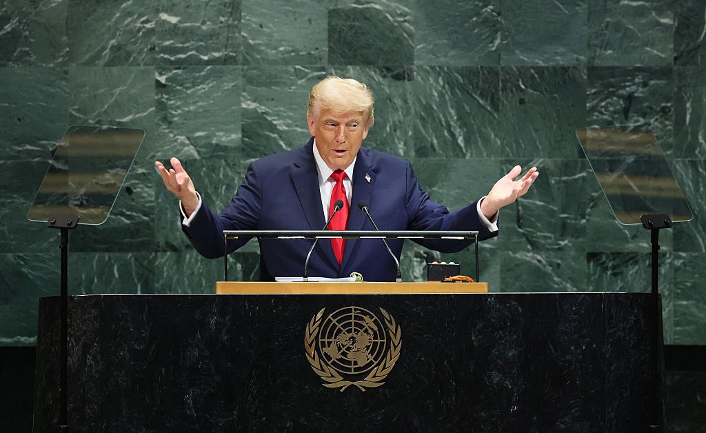 Trump quitte le cadre juridique de l'ONU sur le climat, un recul pour l'action internationale