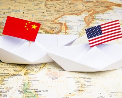 Une enquête mondiale révèle que de nombreux pays perçoivent une montée en puissance de la Chine