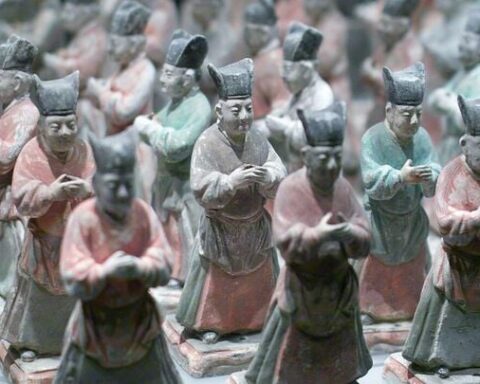 Une étude révèle que des phénomènes climatiques extrêmes ont contribué à la chute de la dynastie Tang