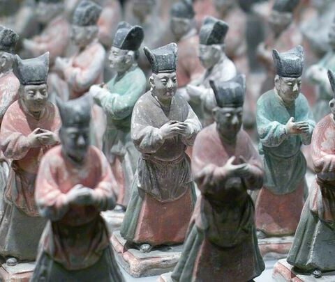 Une étude révèle que des phénomènes climatiques extrêmes ont contribué à la chute de la dynastie Tang