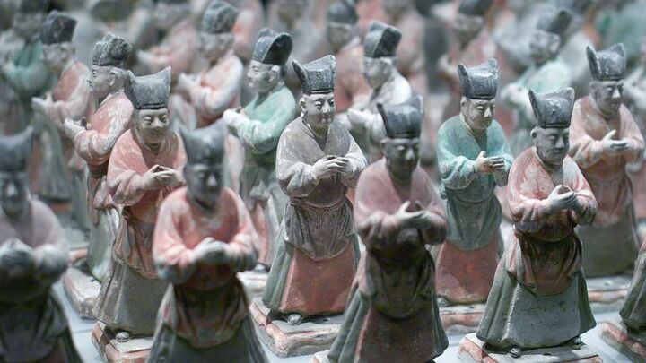 Une étude révèle que des phénomènes climatiques extrêmes ont contribué à la chute de la dynastie Tang