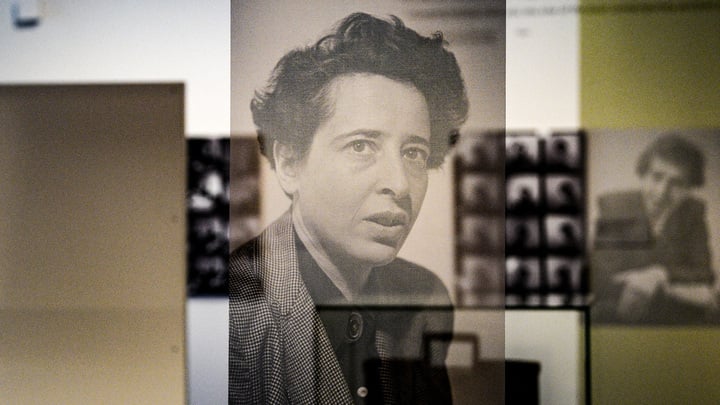 Une nouvelle biographie de Hannah Arendt révèle son engagement dans le sauvetage d'enfants juifs en France