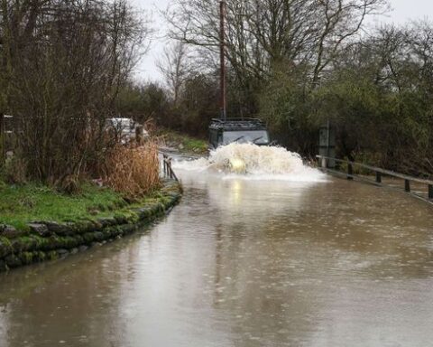 Vigilance orange « pluie-inondation » pour les Landes et les Pyrénées-Atlantiques ce samedi
