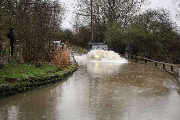 Vigilance orange « pluie-inondation » pour les Landes et les Pyrénées-Atlantiques ce samedi