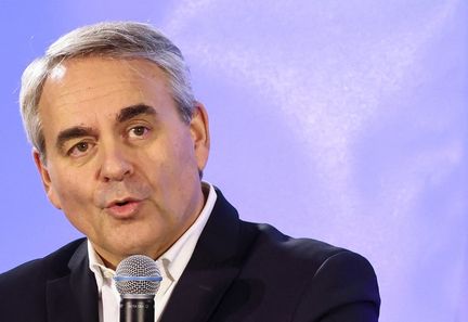 Xavier Bertrand se confie sur son parcours et ses ambitions pour 2027 dans le podcast d'Agathe Lambret