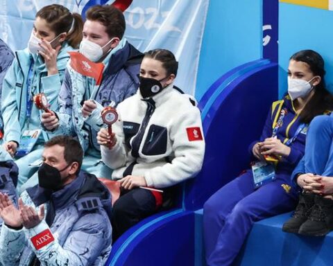 L’Ukraine appelle à exclure les athlètes russes des compétitions olympiques