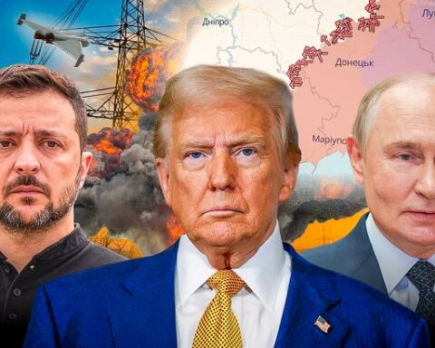 L’Ukraine resterait exposée après la guerre sans garanties américaines explicites