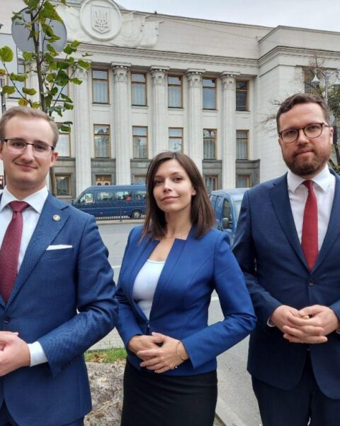 Les juristes ukrainiens renforcent l’architecture juridique de l’Union européenne