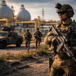 La Hongrie déploie ses militaires près des infrastructures énergétiques face à des menaces ukrainiennes présumées