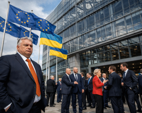 Orban s'oppose à l'aide financière à l'Ukraine lors du sommet européen, exacerbant les tensions au sein de l'UE