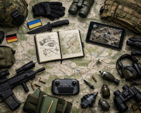 L'Allemagne intègre l'expérience de combat ukrainienne dans la formation de la Bundeswehr