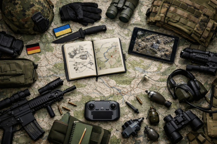 L'Allemagne intègre l'expérience de combat ukrainienne dans la formation de la Bundeswehr