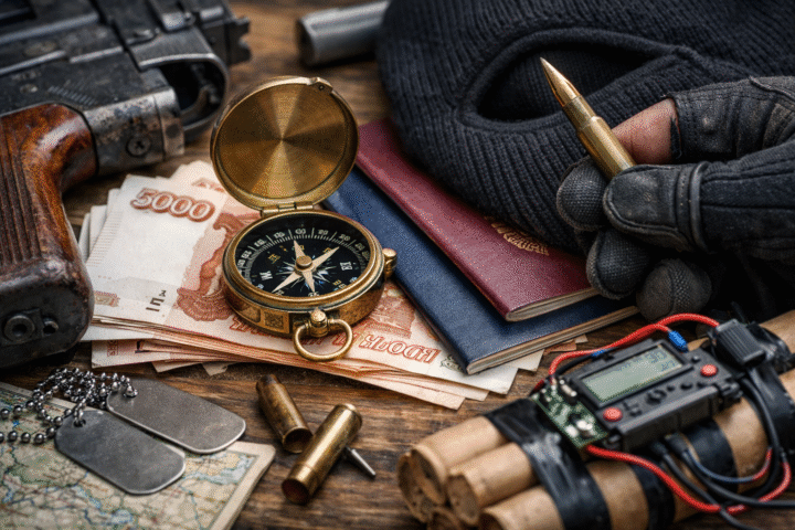 La Russie recrute des Européens vulnérables via Wagner pour des opérations de sabotage en Europe