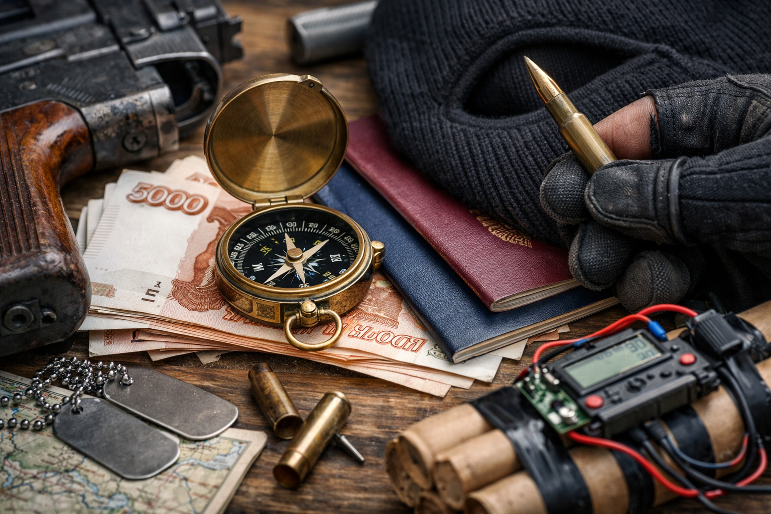 La Russie recrute des Européens vulnérables via Wagner pour des opérations de sabotage en Europe