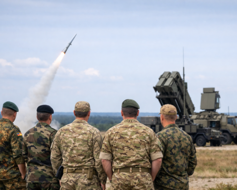 Cinq pays de l'Otan s'unissent pour développer une défense antiaérienne abordable inspirée du front ukrainien