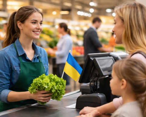 Les réfugiés ukrainiens deviennent un moteur économique pour la Pologne et la République tchèque