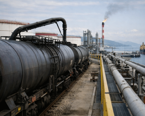 La Hongrie exploite une faille réglementaire pour importer du pétrole russe via la Croatie