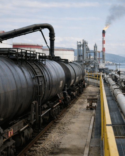 La Hongrie exploite une faille réglementaire pour importer du pétrole russe via la Croatie