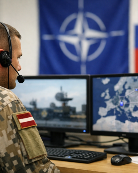 La Lettonie déjoue des tentatives de recrutement en ligne par les services russes pour espionner l'OTAN