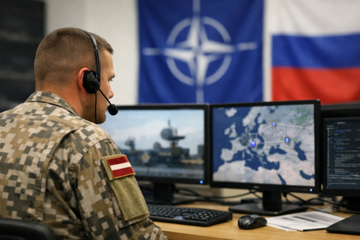 La Lettonie déjoue des tentatives de recrutement en ligne par les services russes pour espionner l'OTAN