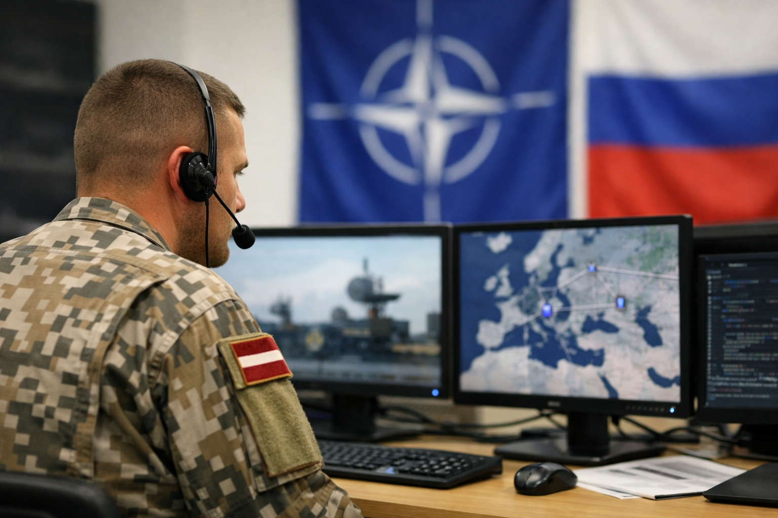 La Lettonie déjoue des tentatives de recrutement en ligne par les services russes pour espionner l'OTAN