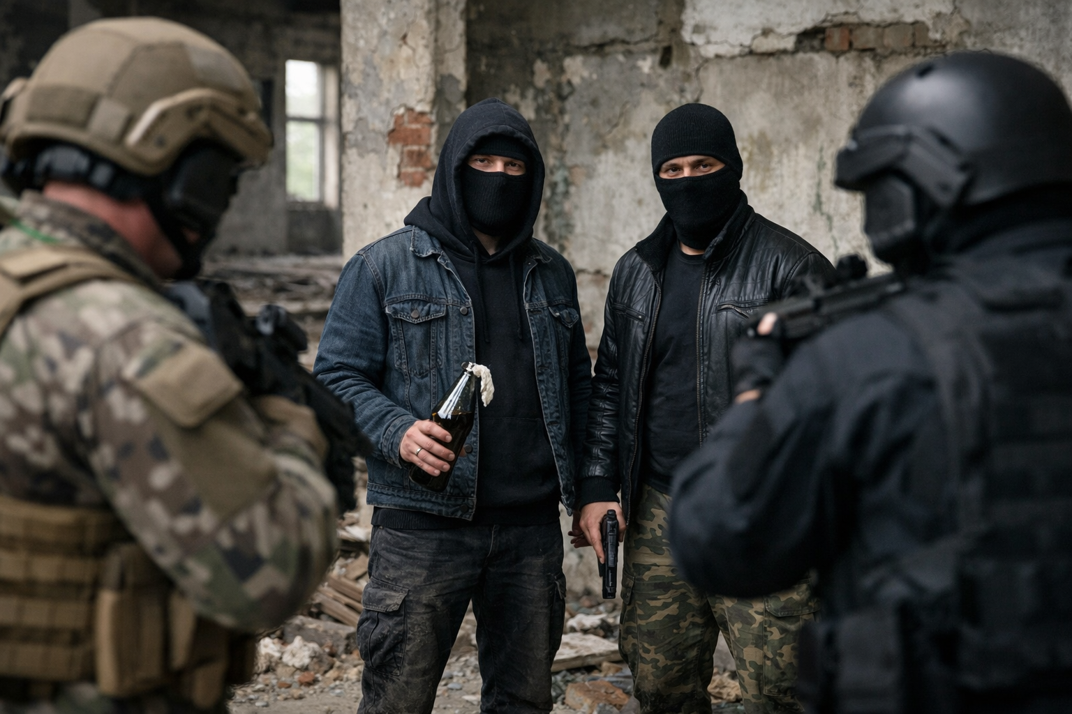 La Lettonie dénonce les tentatives de recrutement de criminels par les services russes pour des actes de sabotage