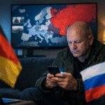 Telegram, nouveau terrain d'influence russe en Allemagne